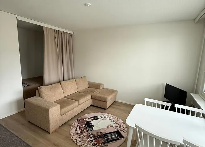 Saimaa Glow Apartamento *